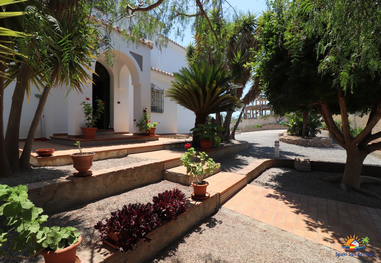 Apartamento en Frigiliana - 1121 Apt. Esmeralda-Meneguina