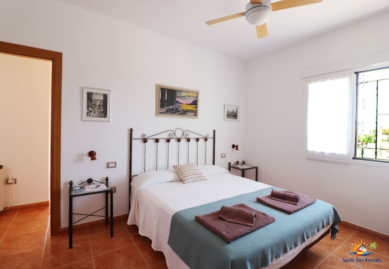 Apartamento en Frigiliana - 1121 Apt. Esmeralda-Meneguina