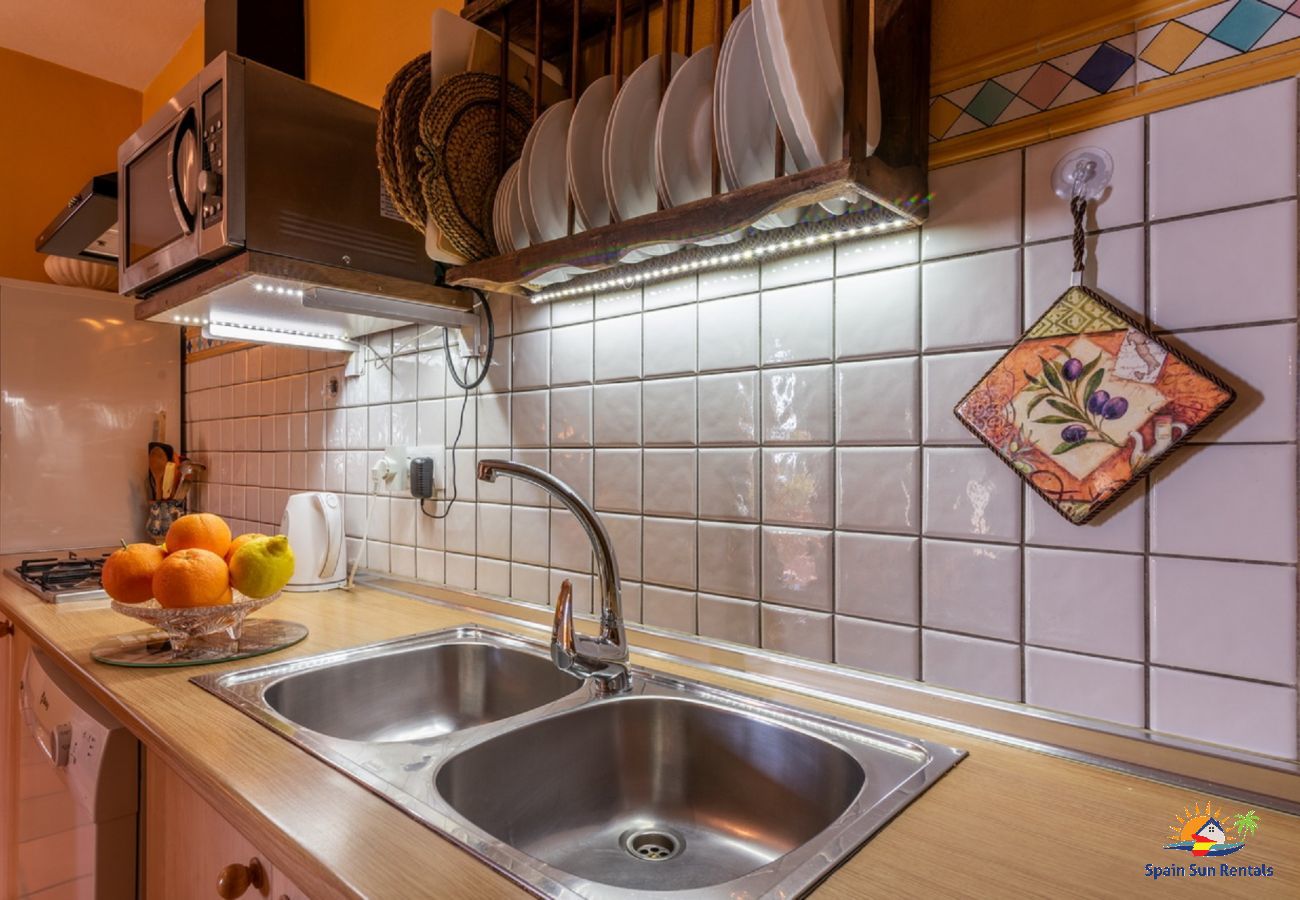 Villa en Frigiliana - 1133 Villa Dachita