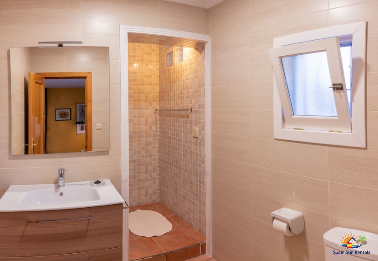 Villa en Frigiliana - 1133 Villa Dachita