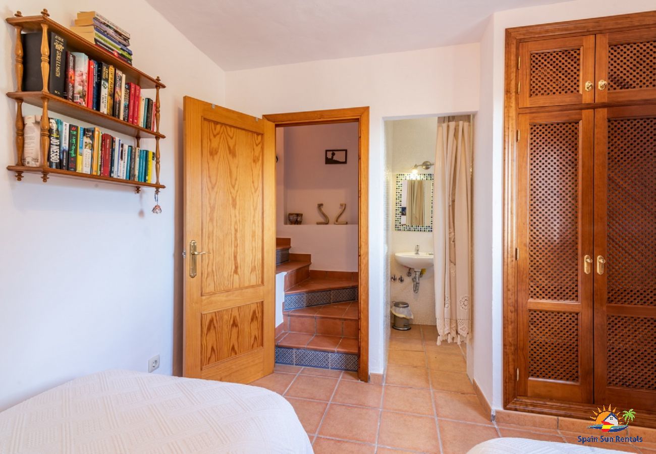 Villa en Frigiliana - 1133 Villa Dachita