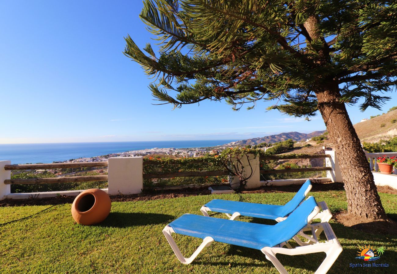 Villa en Nerja - 1146 Villa Hermoso