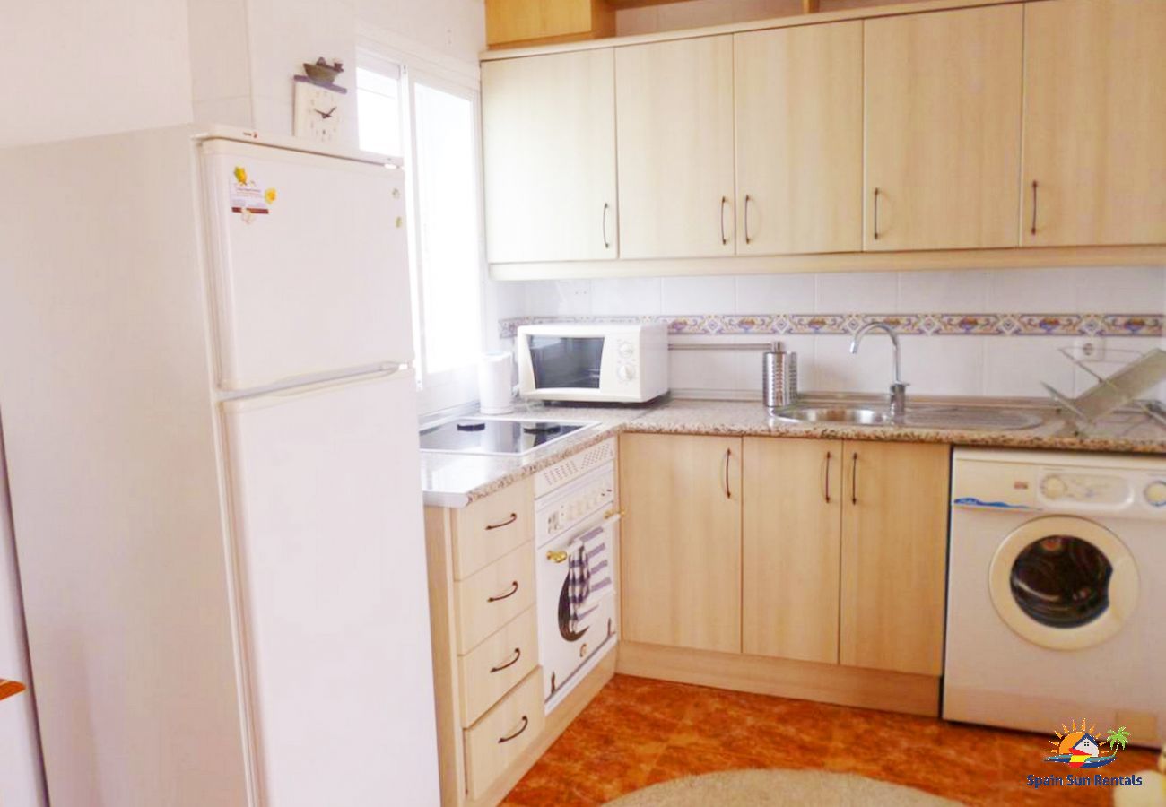 Apartamento en Nerja - 1158 Casa Cameloso
