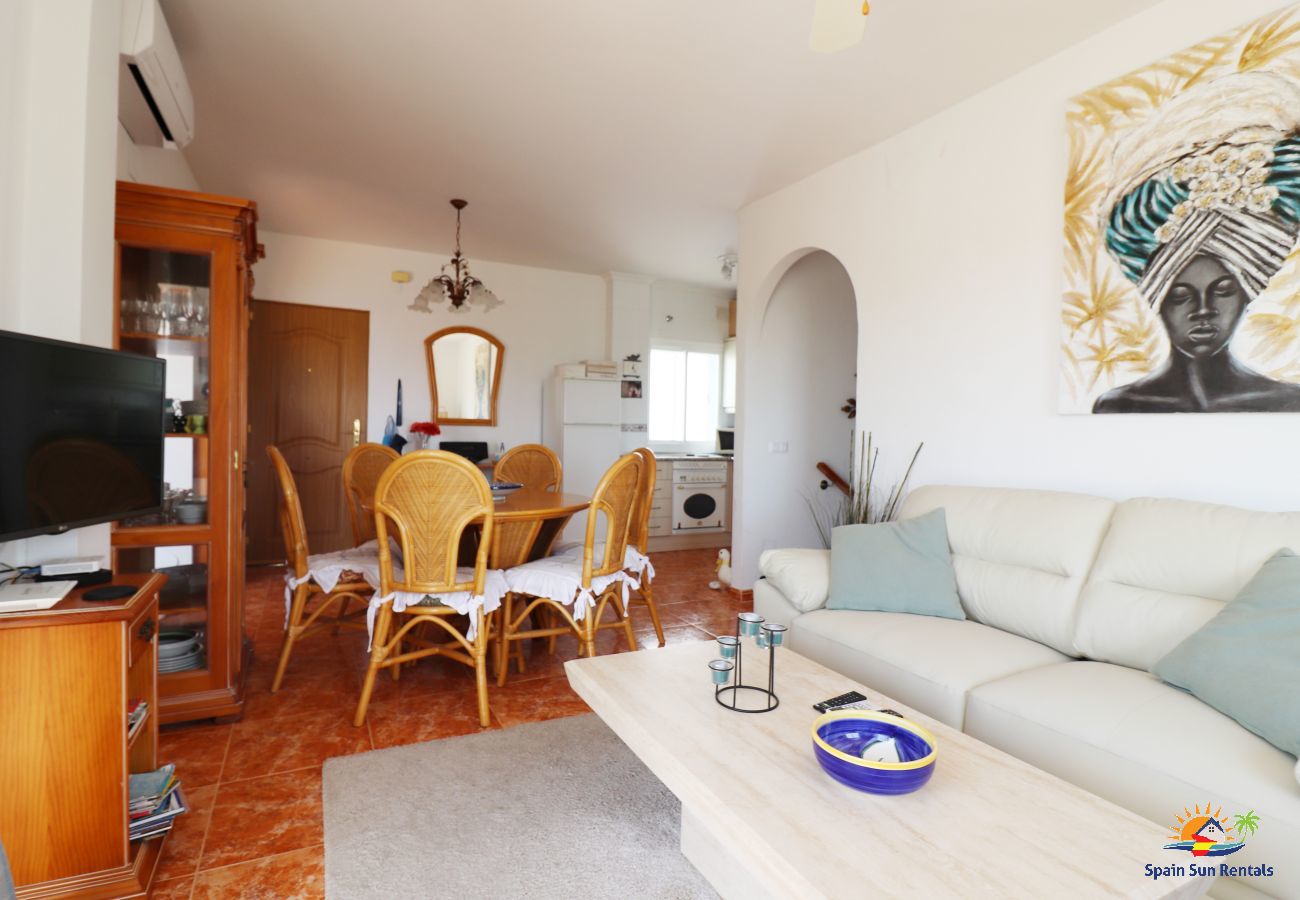 Apartamento en Nerja - 1158 Casa Cameloso