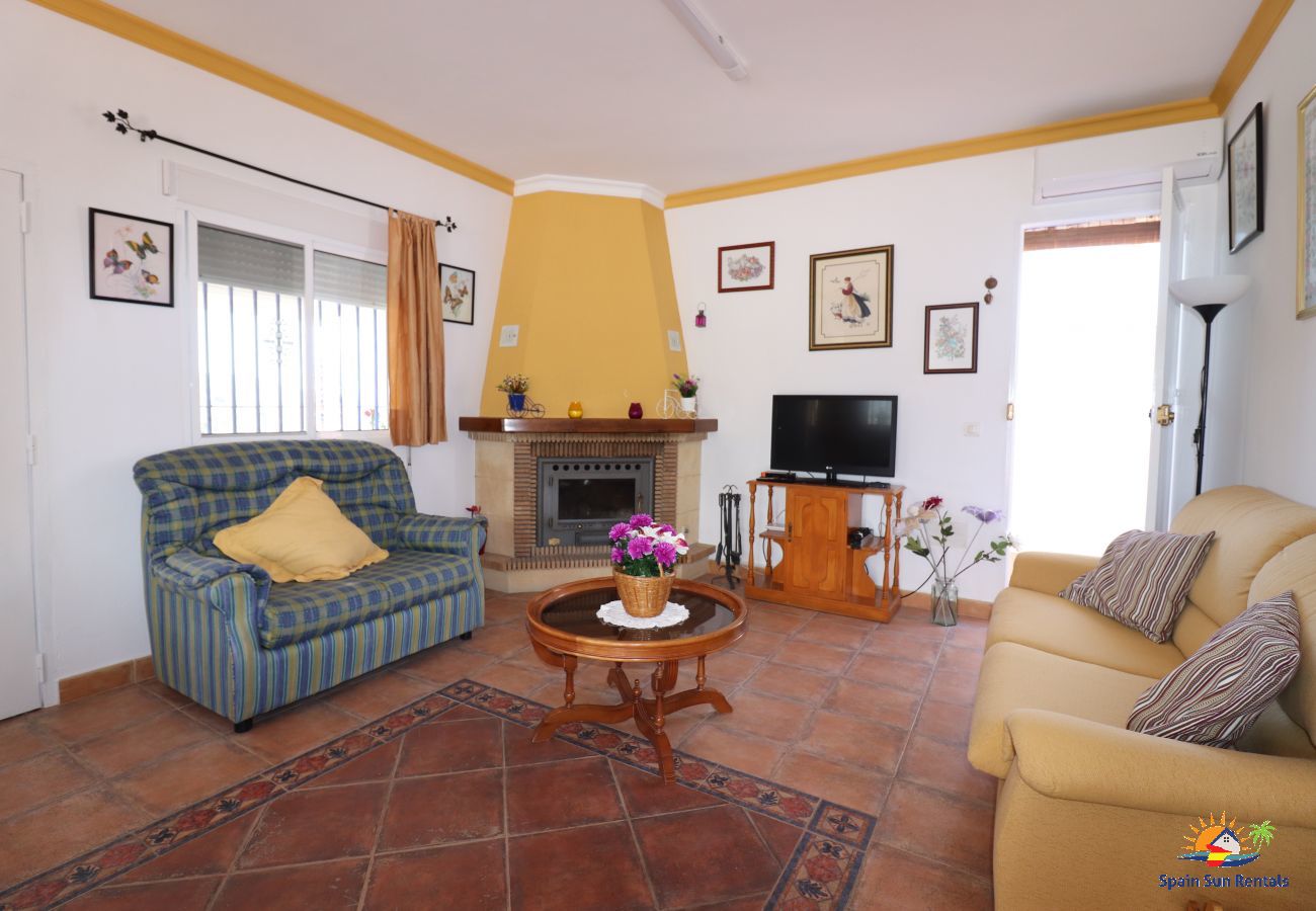 Villa en Torrox - 1166 Casa Lucia