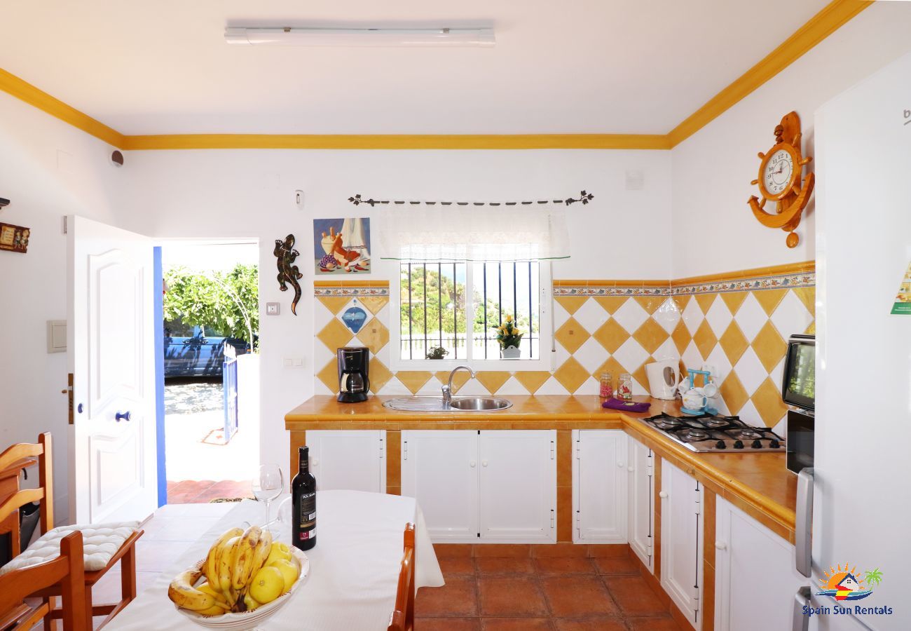 Villa en Torrox - 1166 Casa Lucia