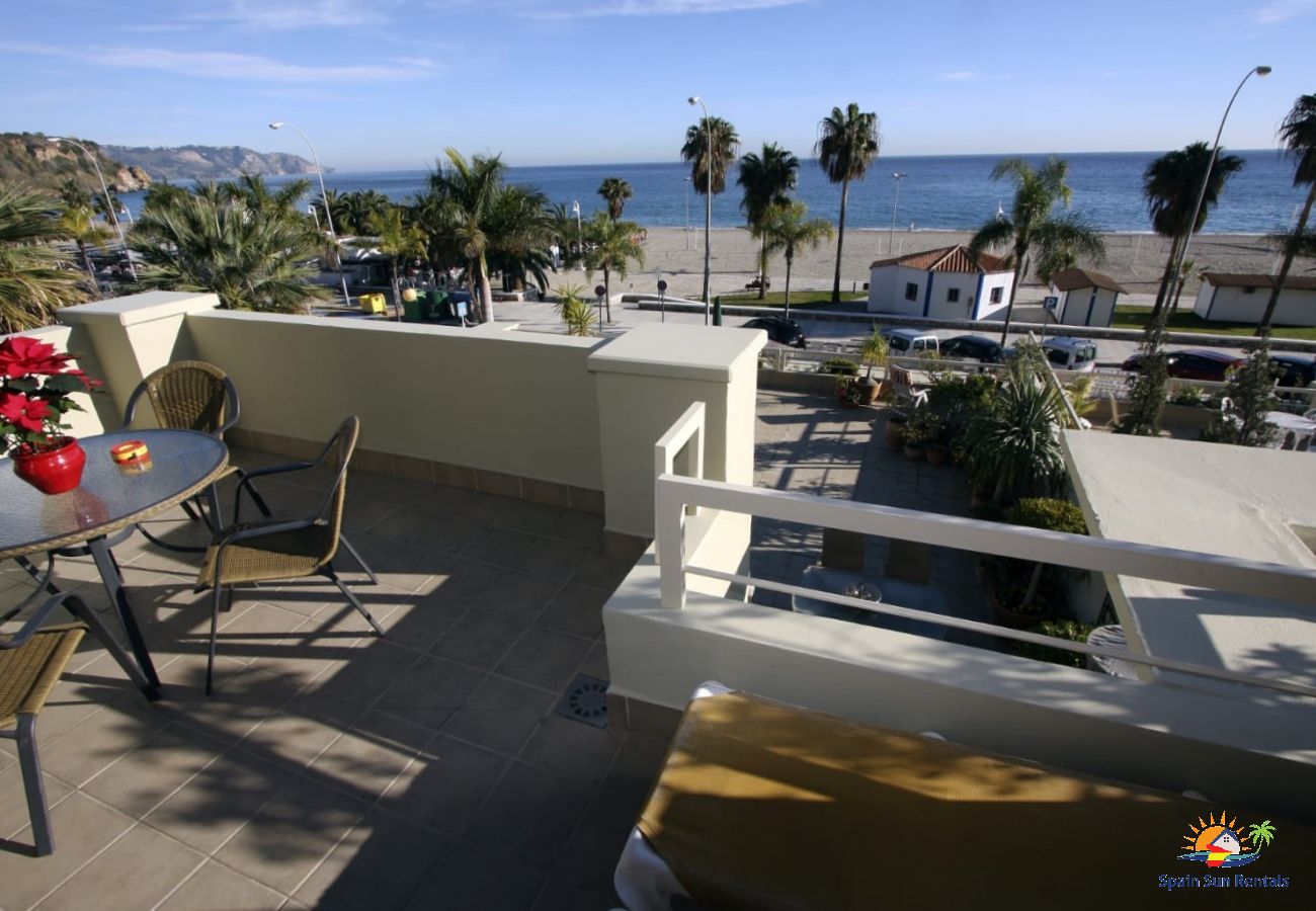 Apartamento en Nerja - 1162 Apartment Burriana