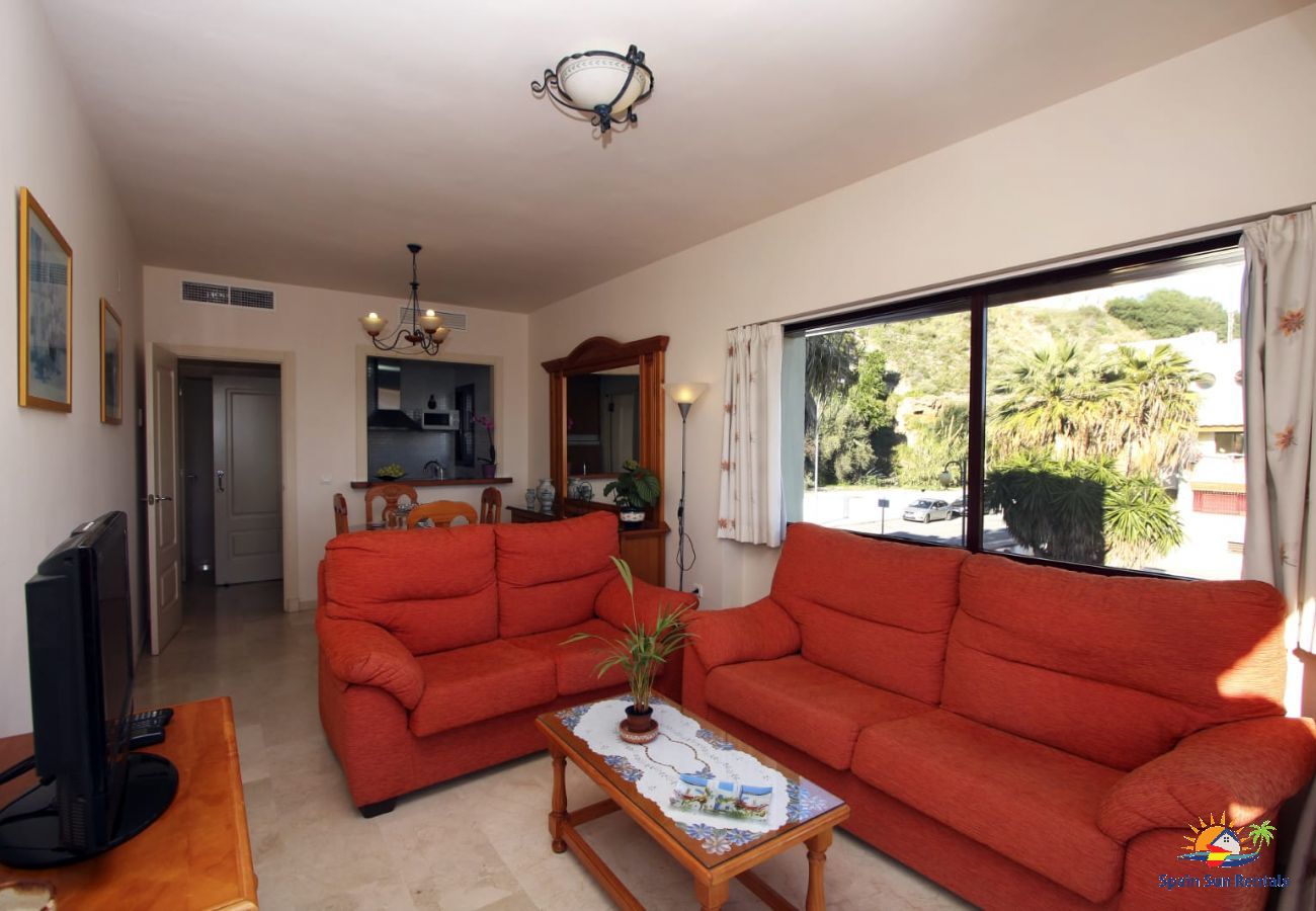 Apartamento en Nerja - 1162 Apartment Burriana