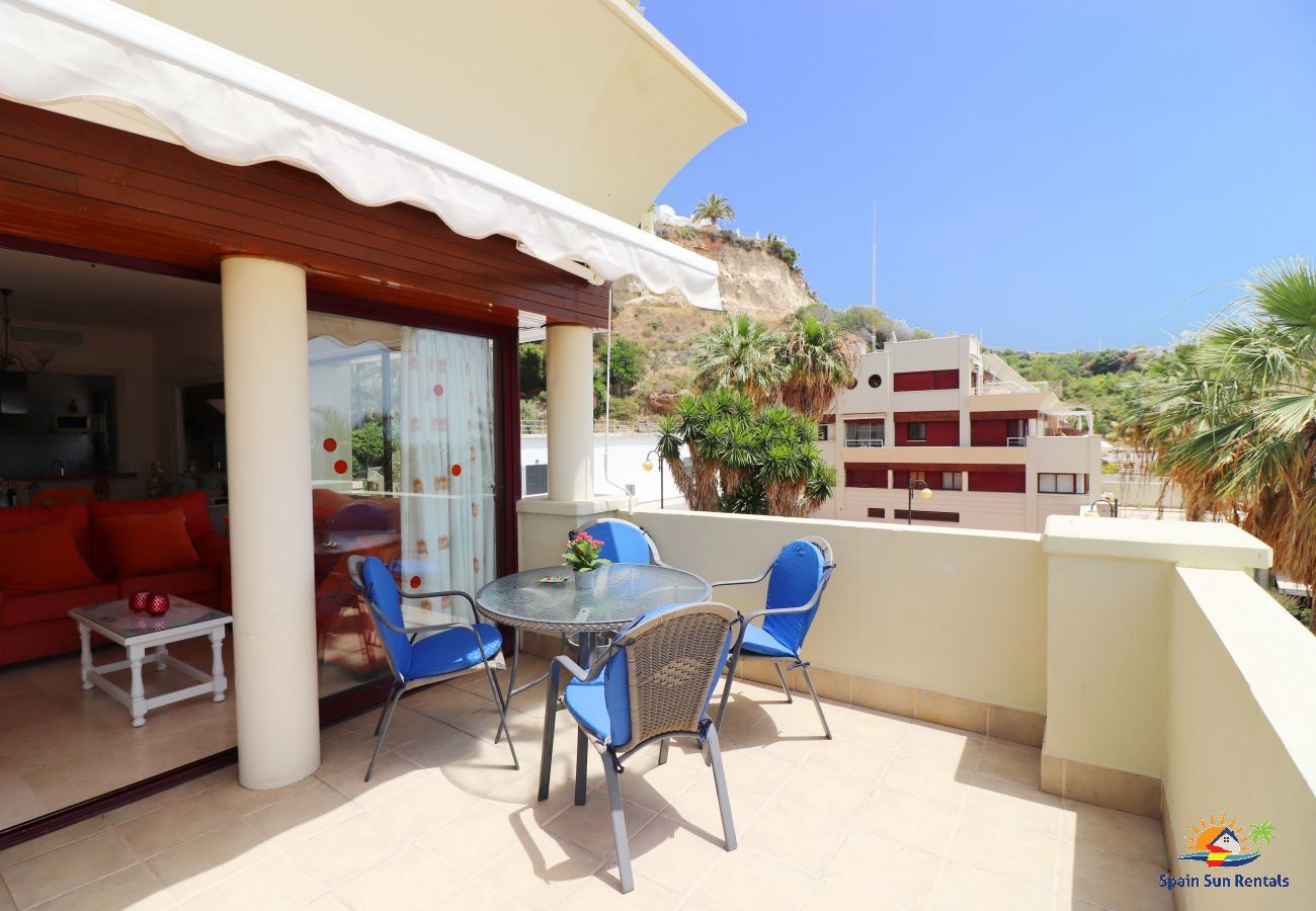 Apartamento en Nerja - 1162 Apartment Burriana