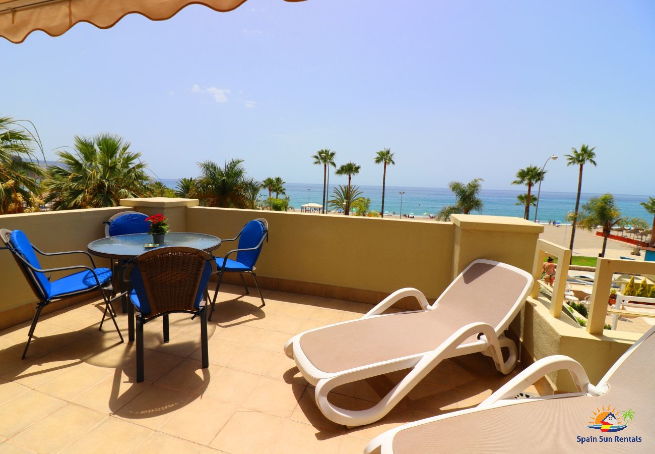 Apartamento en Nerja - 1162 Apartment Burriana