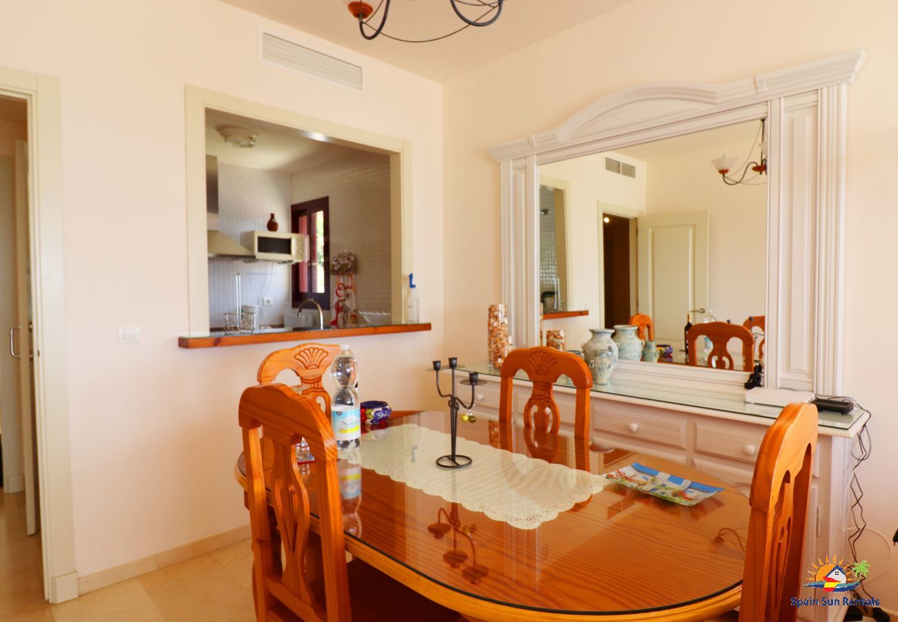 Apartamento en Nerja - 1162 Apartment Burriana