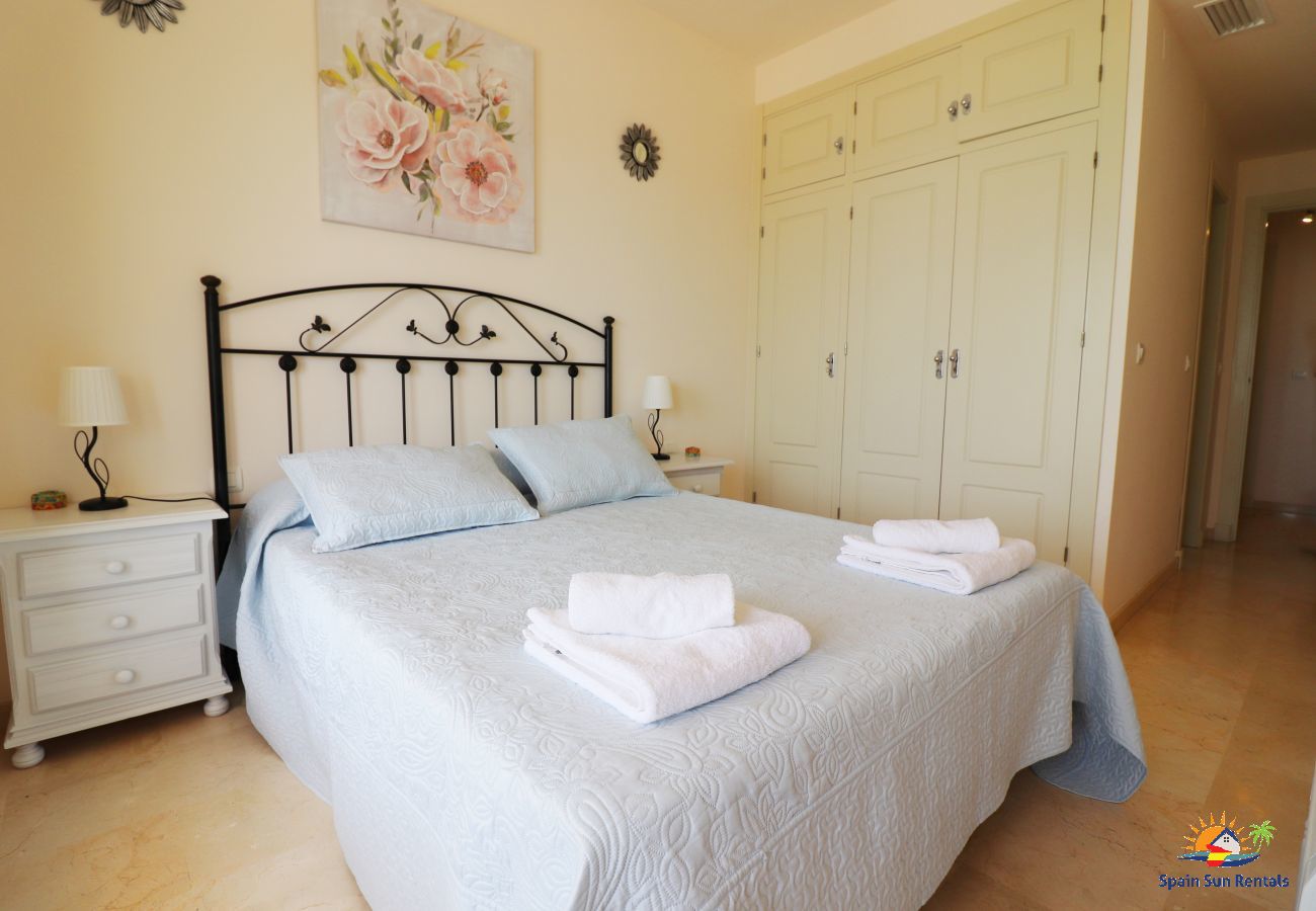 Apartamento en Nerja - 1162 Apartment Burriana