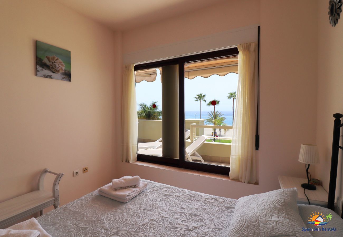 Apartamento en Nerja - 1162 Apartment Burriana