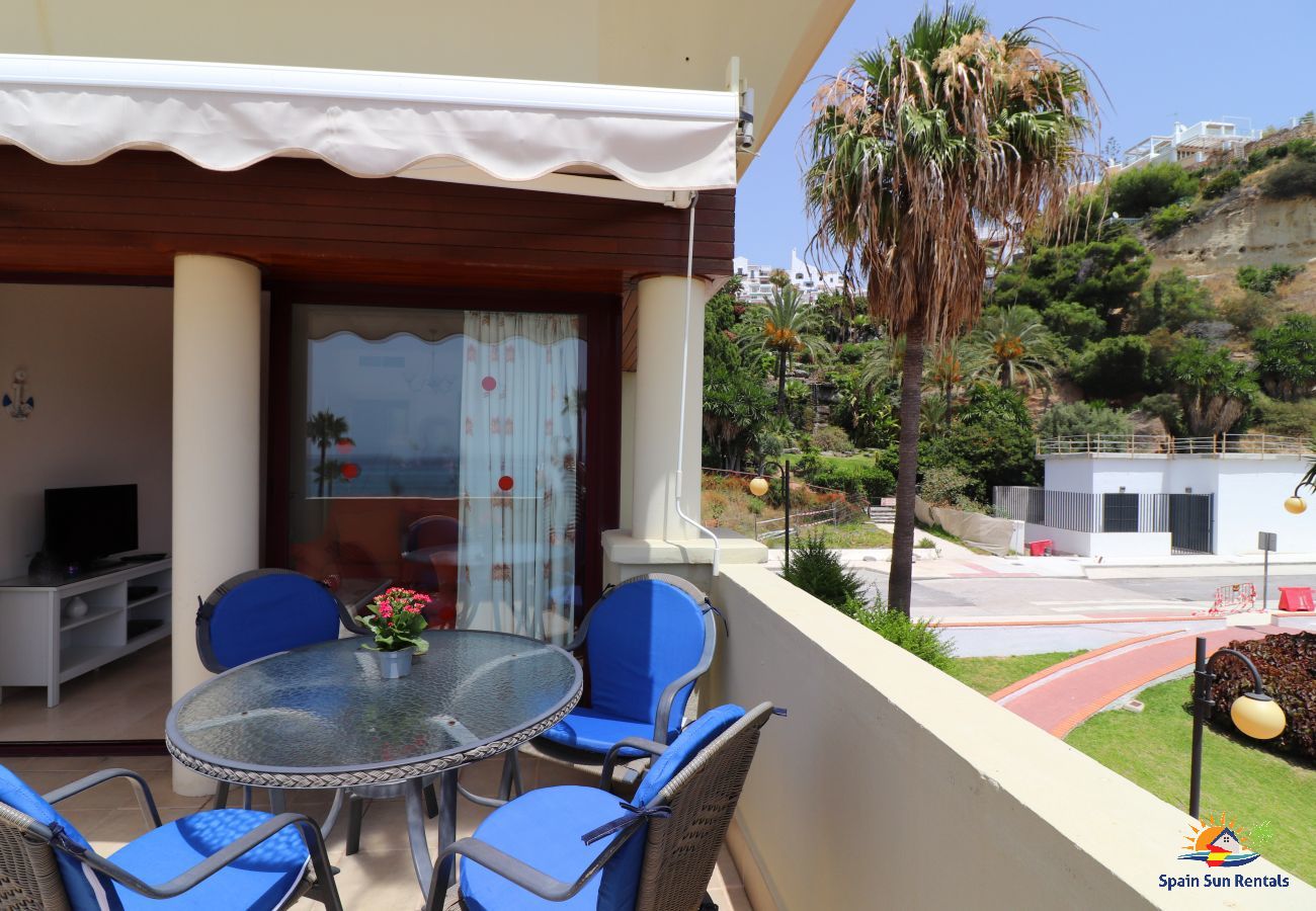 Apartamento en Nerja - 1162 Apartment Burriana