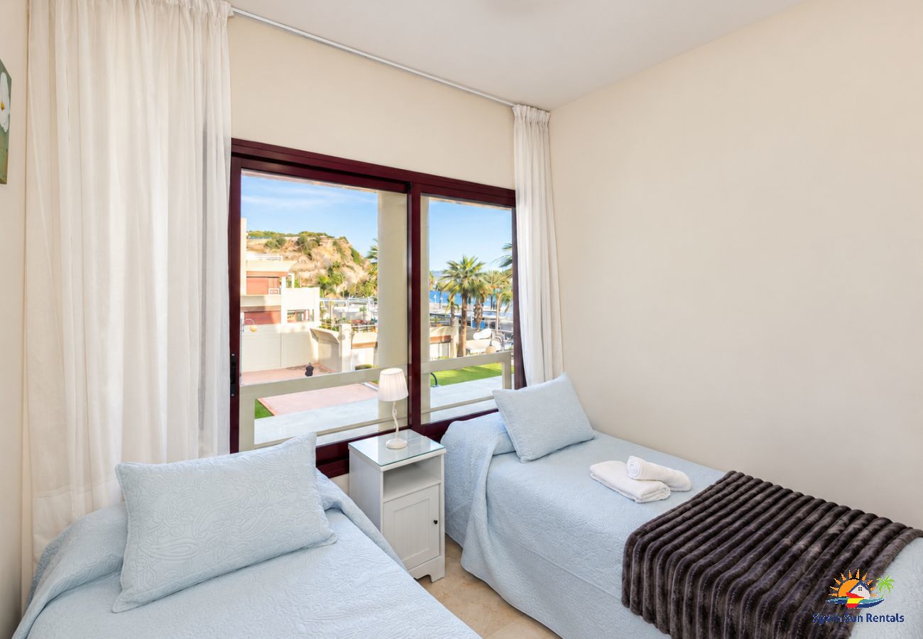 Apartamento en Nerja - 1162 Apartment Burriana