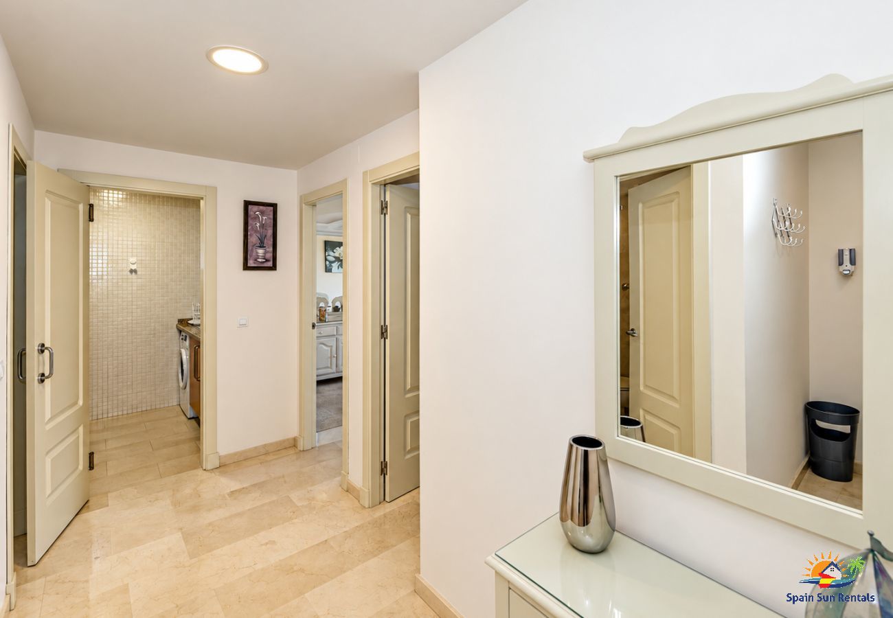 Apartamento en Nerja - 1162 Apartment Burriana