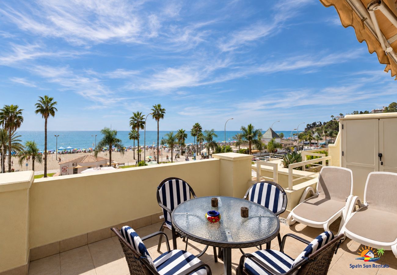 Apartamento en Nerja - 1162 Apartment Burriana
