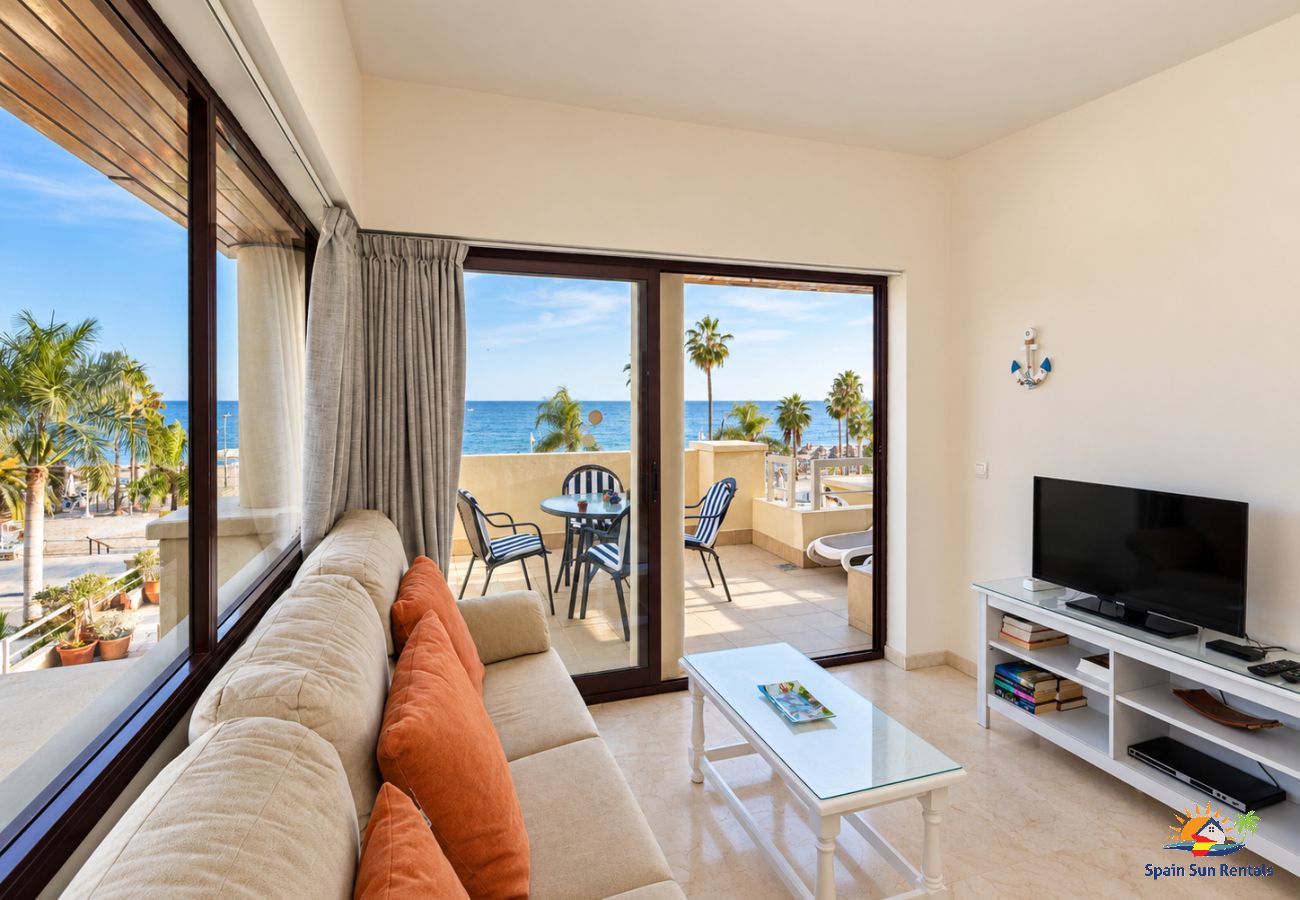 Apartamento en Nerja - 1162 Apartment Burriana