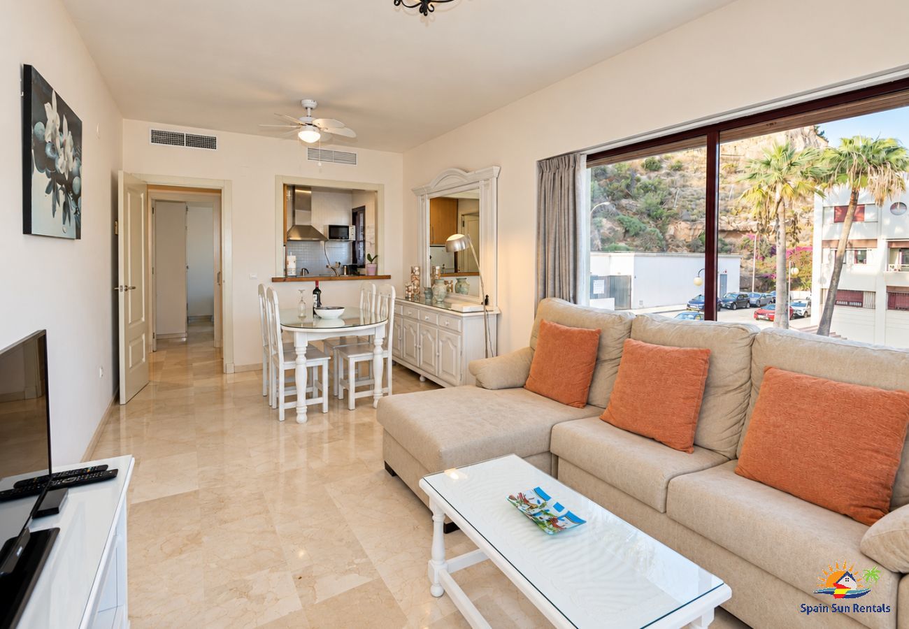 Apartamento en Nerja - 1162 Apartment Burriana