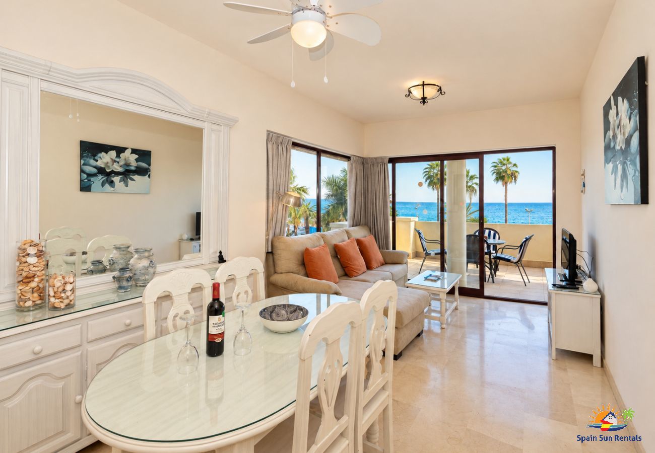 Apartamento en Nerja - 1162 Apartment Burriana