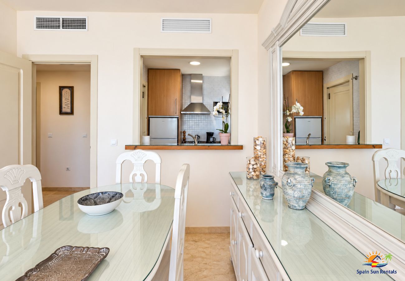 Apartamento en Nerja - 1162 Apartment Burriana