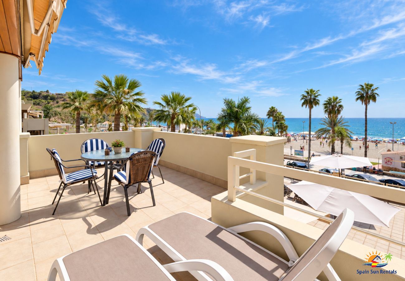Apartamento en Nerja - 1162 Apartment Burriana