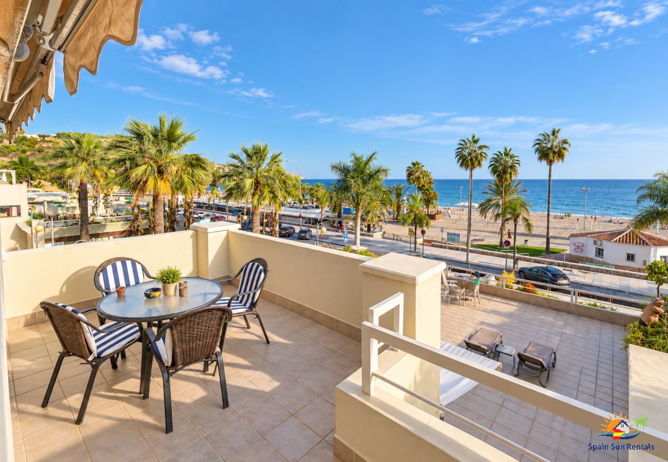 Apartamento en Nerja - 1162 Apartment Burriana