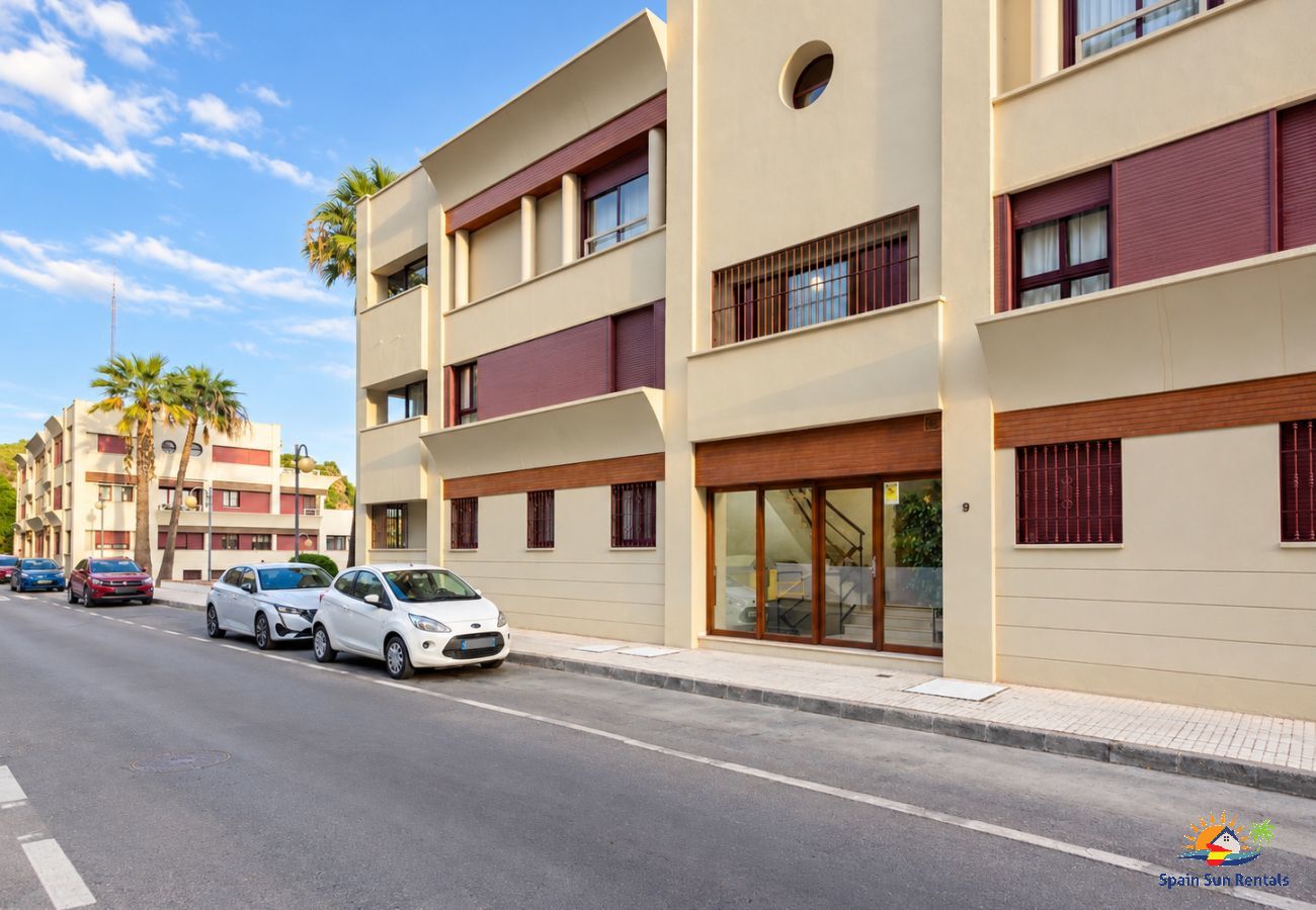 Apartamento en Nerja - 1162 Apartment Burriana