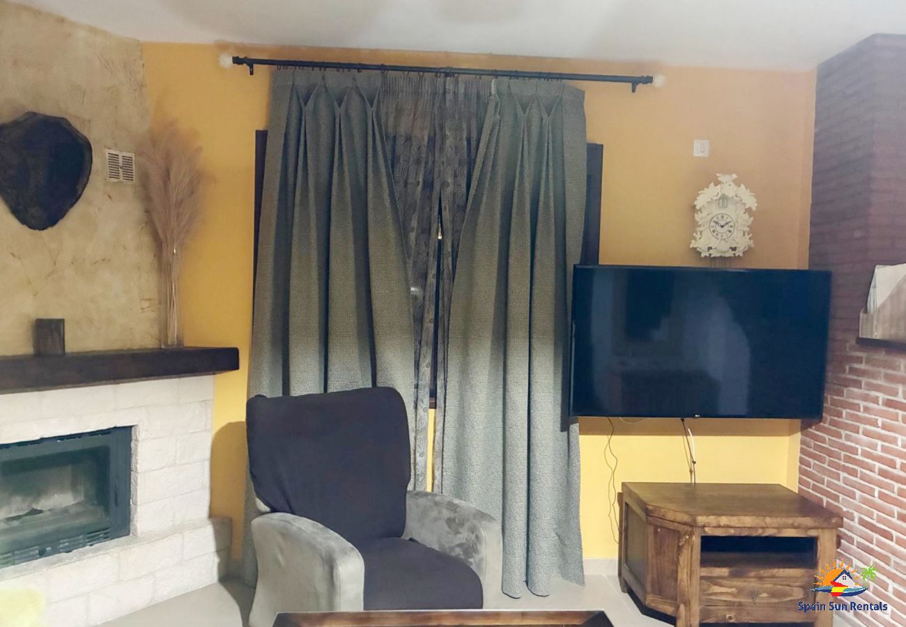 Casa en Nerja - 1019 Casa Nayroa