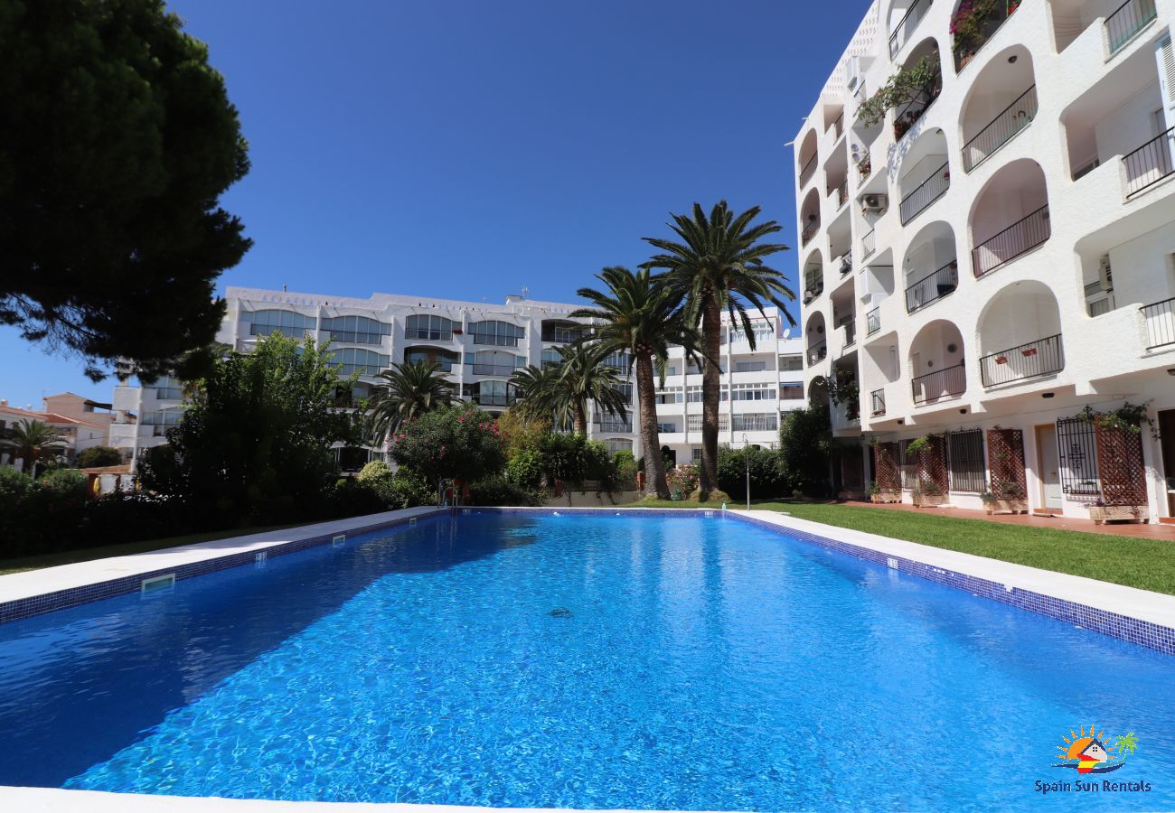 Apartamento en Nerja - 1040 Apartment Verdemar