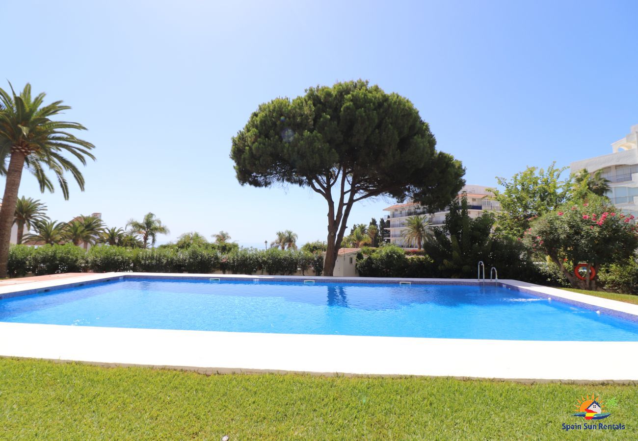 Apartamento en Nerja - 1040 Apartment Verdemar