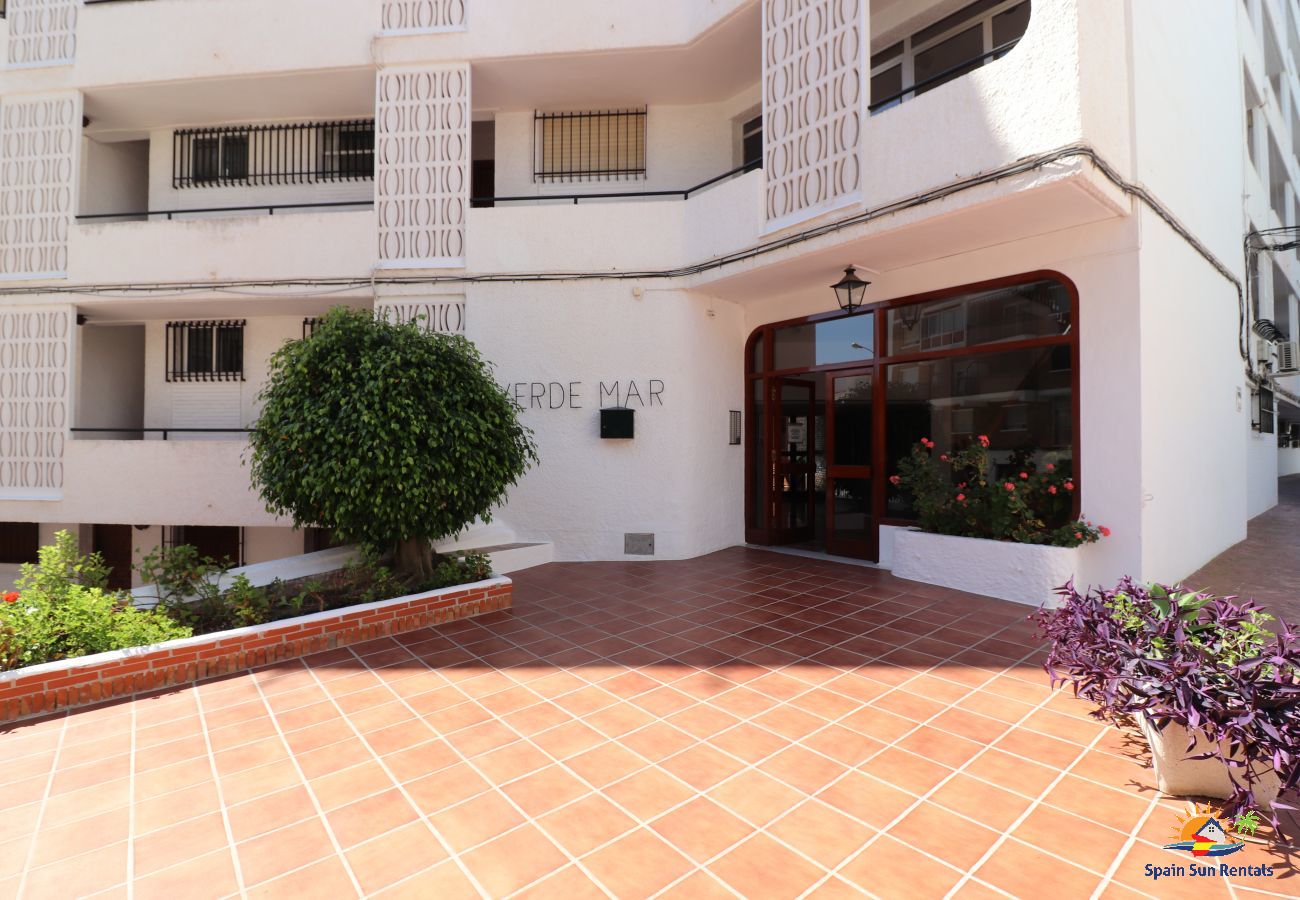 Apartamento en Nerja - 1040 Apartment Verdemar