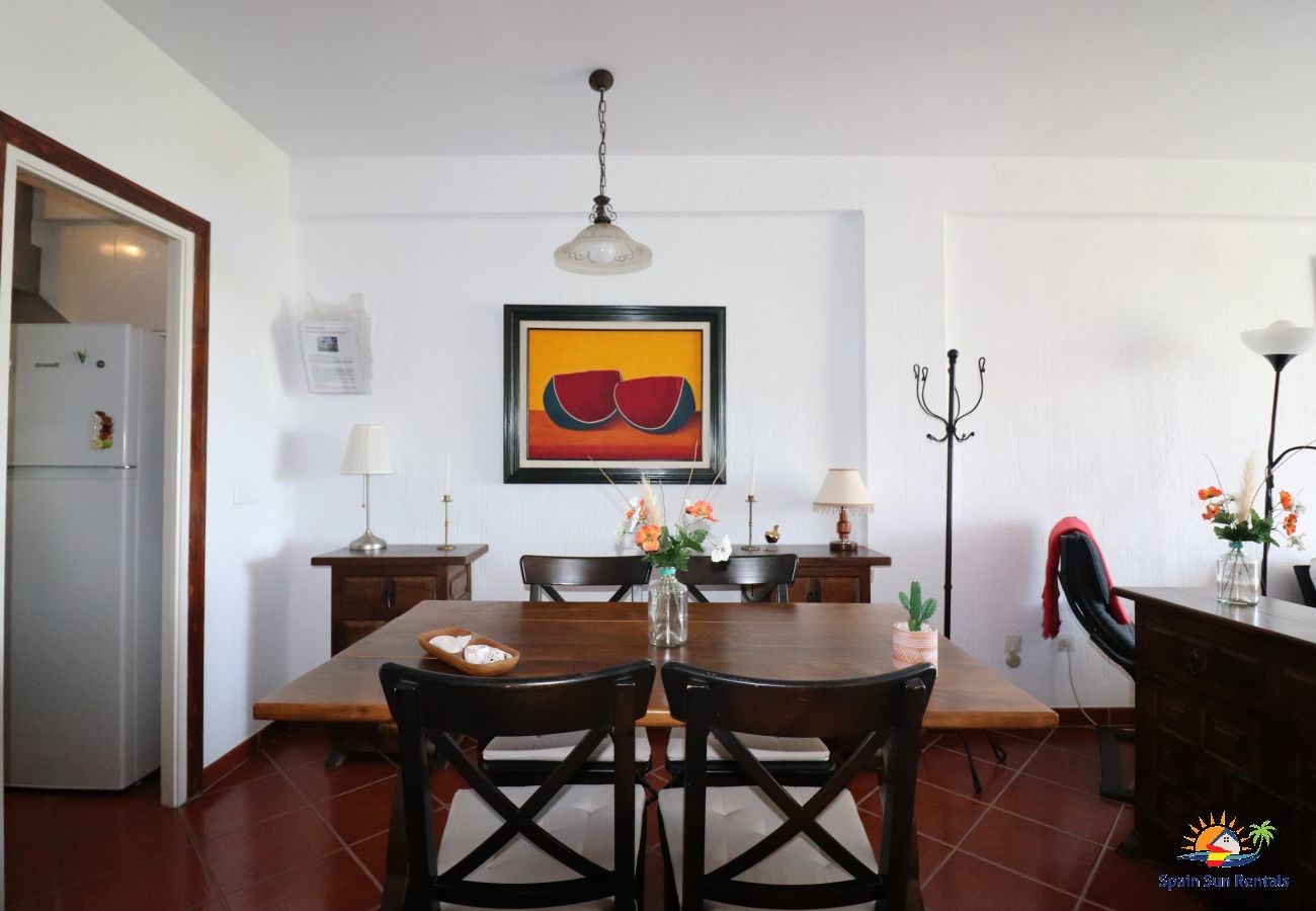 Apartamento en Nerja - 1040 Apartment Verdemar