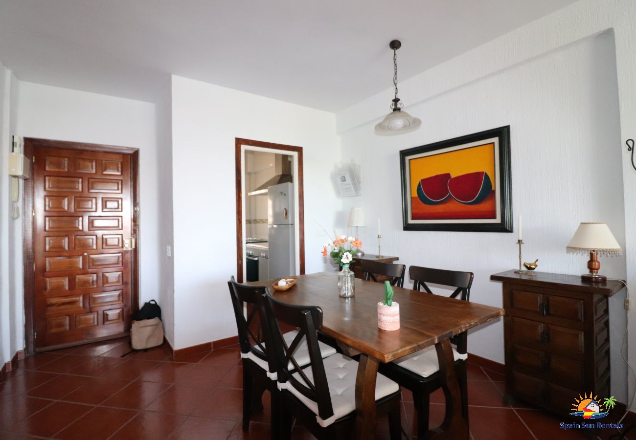 Apartamento en Nerja - 1040 Apartment Verdemar