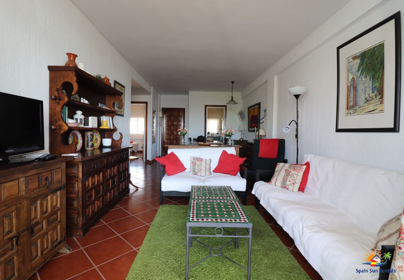 Apartamento en Nerja - 1040 Apartment Verdemar