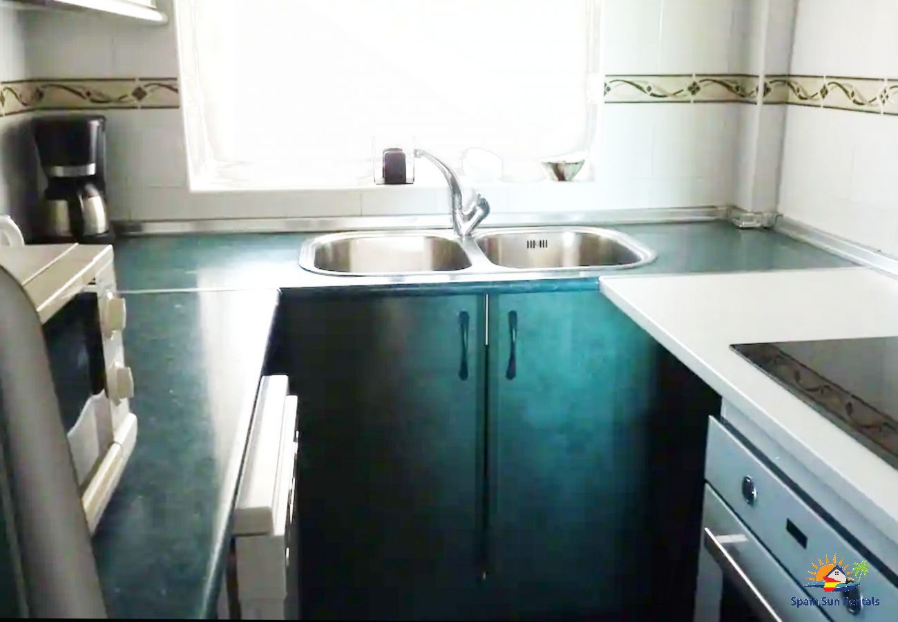 Apartamento en Nerja - 1040 Apartment Verdemar