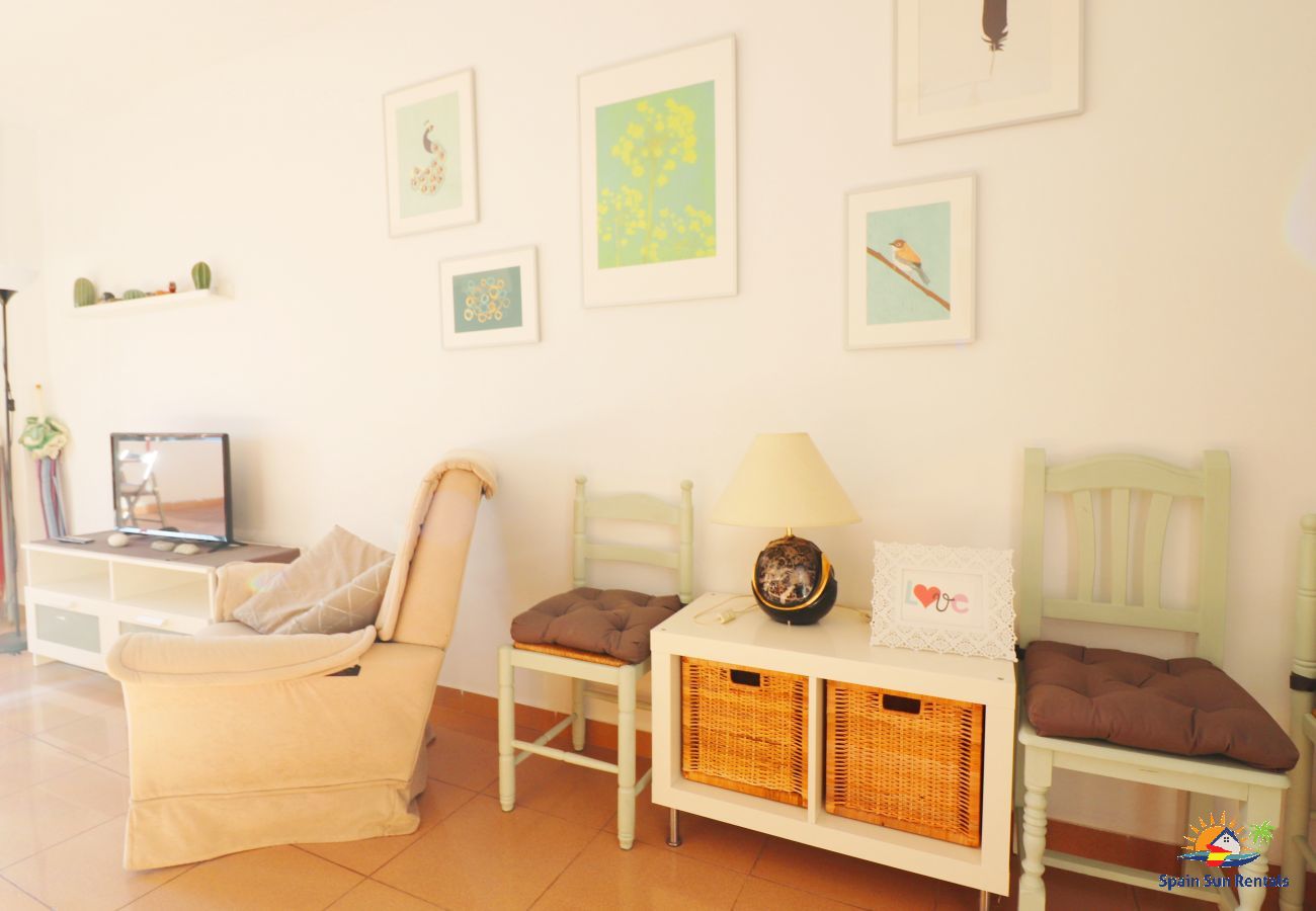 Apartamento en Nerja - 1188 Apartment Burrianabeach D