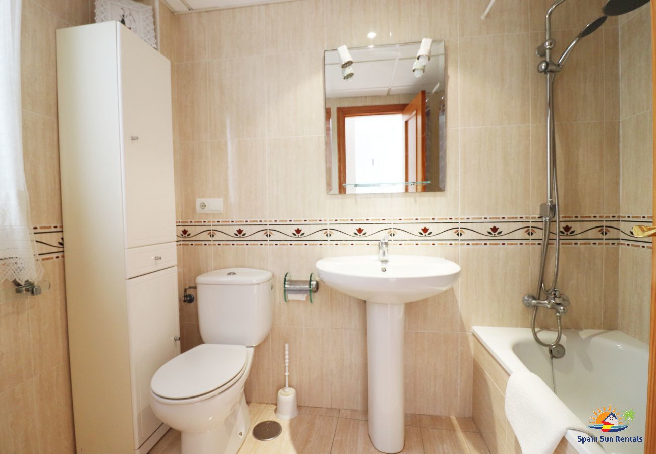 Apartamento en Nerja - 1188 Apartment Burrianabeach D