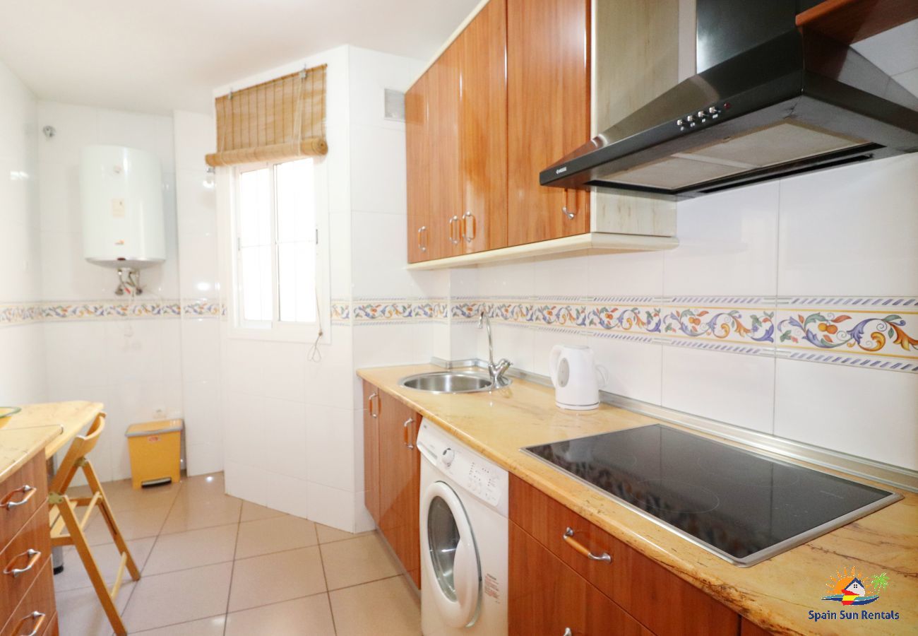 Apartamento en Nerja - 1188 Apartment Burrianabeach D