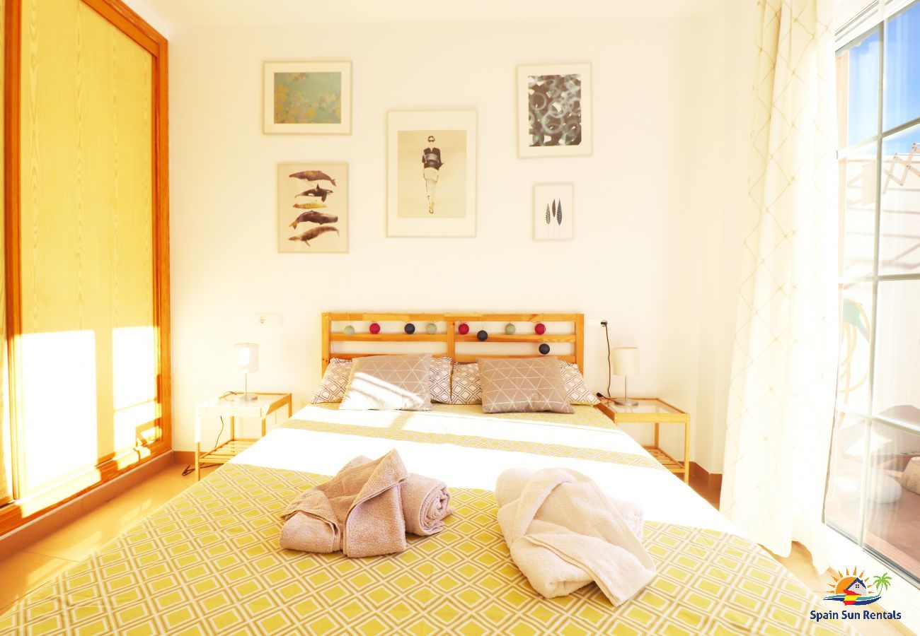 Apartamento en Nerja - 1188 Apartment Burrianabeach D