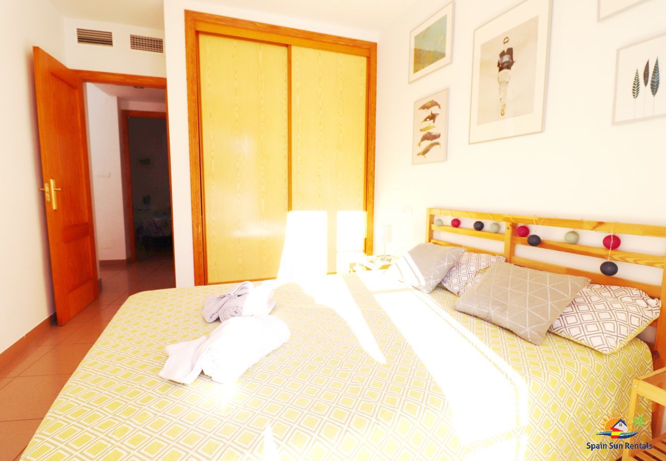 Apartamento en Nerja - 1188 Apartment Burrianabeach D