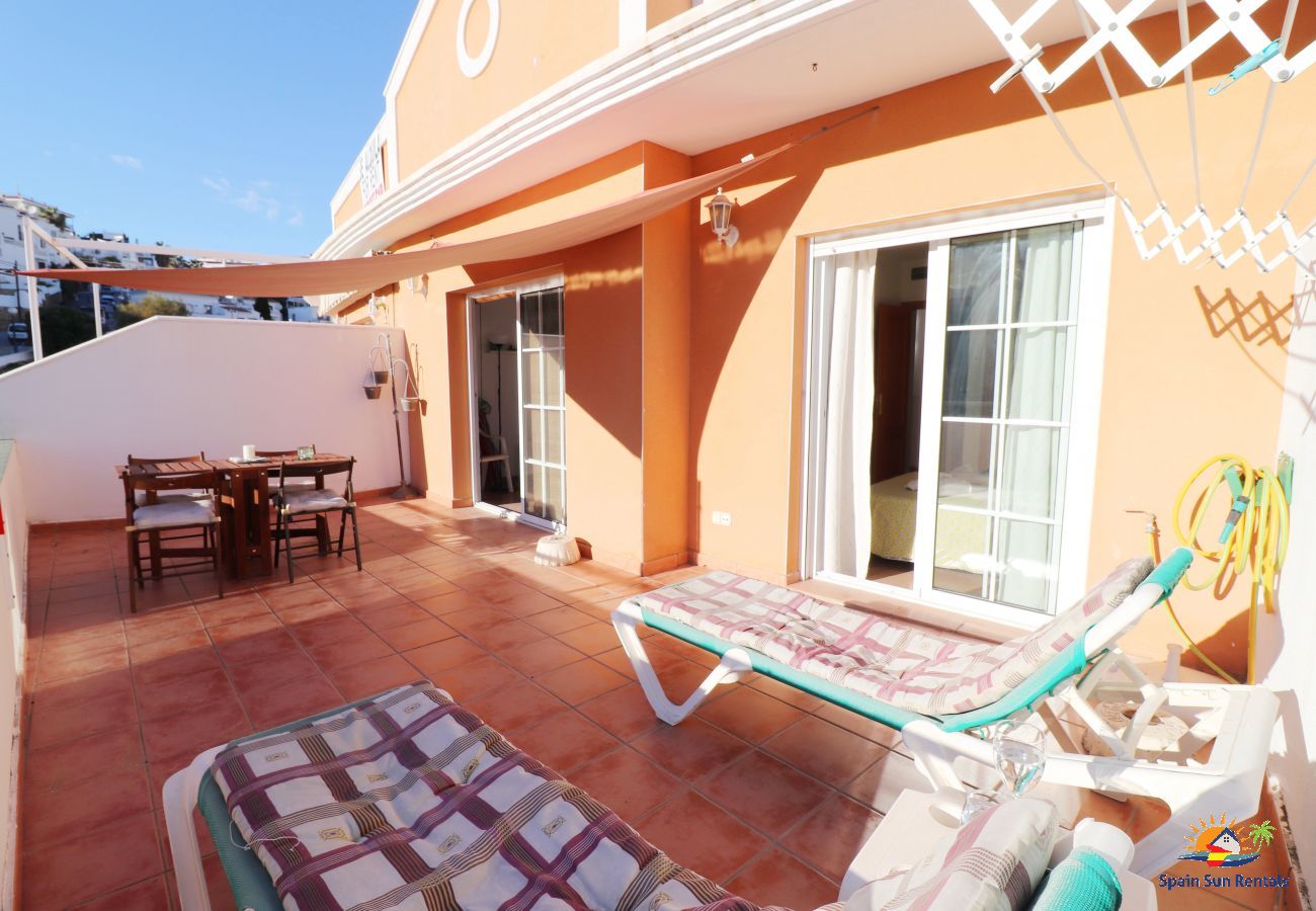 Apartamento en Nerja - 1188 Apartment Burrianabeach D