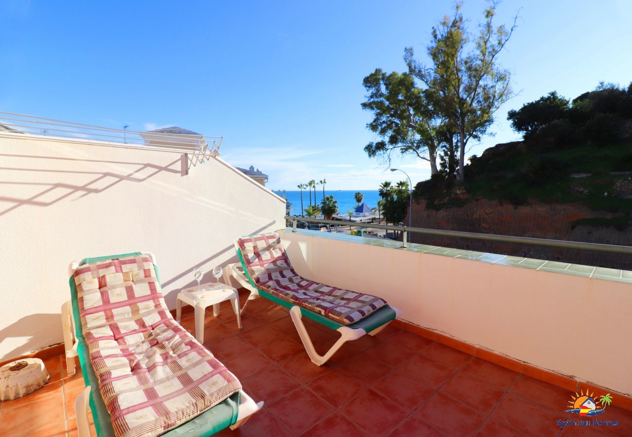 Apartamento en Nerja - 1188 Apartment Burrianabeach D