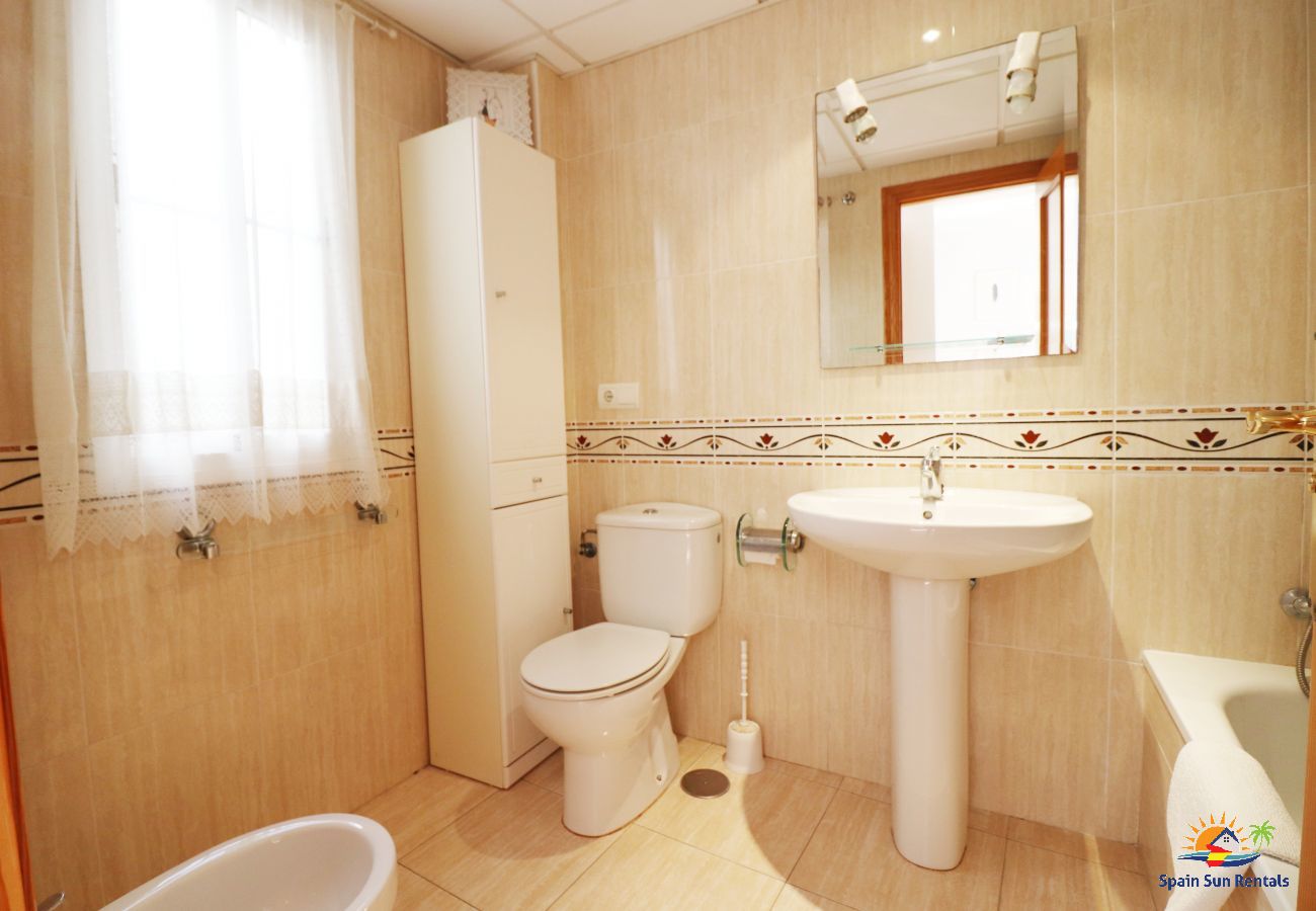 Apartamento en Nerja - 1188 Apartment Burrianabeach D