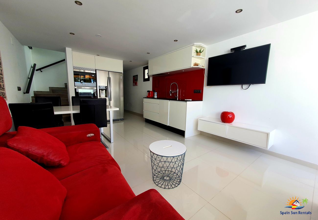 Apartamento en Nerja - 1184 Casa el Cielo