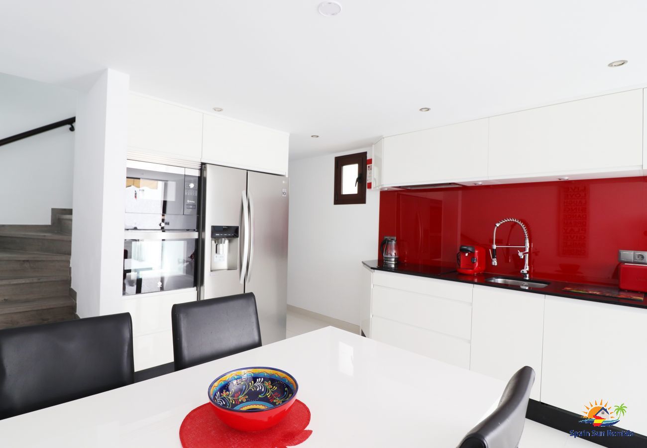 Apartamento en Nerja - 1184 Casa el Cielo