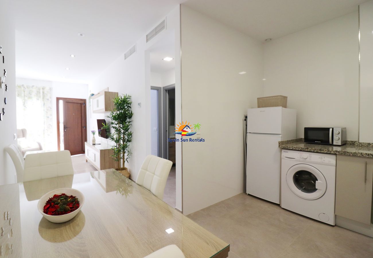 Apartamento en Nerja - 1181 Apartment Maquinilla A