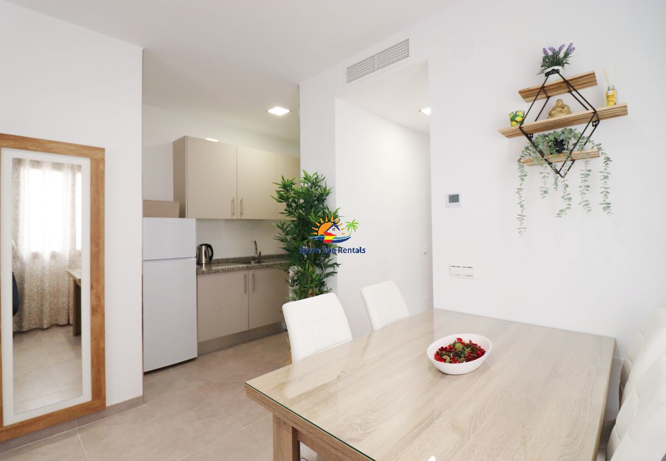 Apartamento en Nerja - 1182 Apartment Maquinilla B