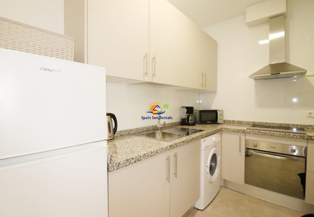 Apartamento en Nerja - 1182 Apartment Maquinilla B