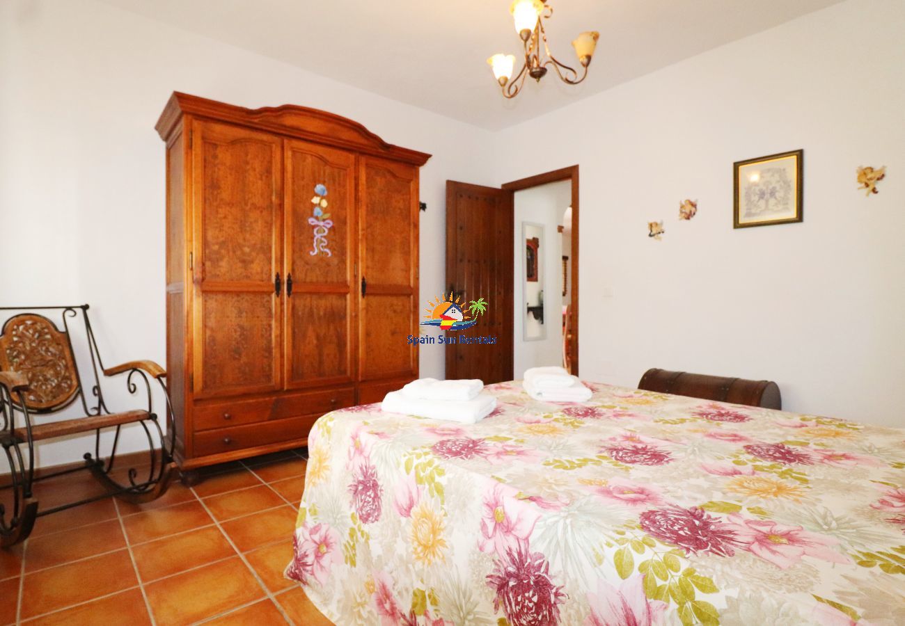 Villa en Frigiliana - 1139 Villa Aranzazu